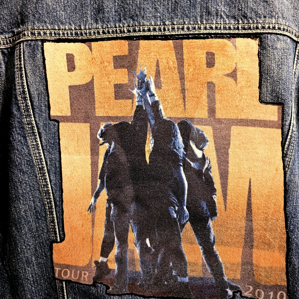 Disorderly Conduct Closet... Custom Jacket. - image 1